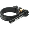 KCNC SC10 QR Collier De Serrage De Selle Ø38,2mm, Noir 2 KCNC SC10 QR Collier De Serrage De Selle Ø38,2mm, Noir -Kcnc kcnc sc10 qr saddle clamp o382mm black 2