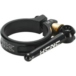 KCNC SC10 QR Collier De Serrage De Selle Ø38,2mm, Noir
