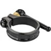 KCNC SC10 QR Collier De Serrage De Selle Ø38,6mm, Noir -Kcnc kcnc sc10 qr saddle clamp o386mm black 2