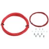 KCNC Set Câble De Commande, Rouge -Kcnc kcnc schaltzug set rot 1