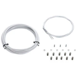KCNC Set Câble De Commande, Blanc