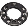 KCNC Lockring Shimano Center Lock, Noir -Kcnc kcnc verschlussring shimano center lock schwarz 1