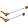 KCNC Z6 KQR-Skewer Road Quick Release, Or 2 KCNC Z6 KQR-Skewer Road Quick Release, Or -Kcnc kcnc z6 kqr skewer road quick release gold 1